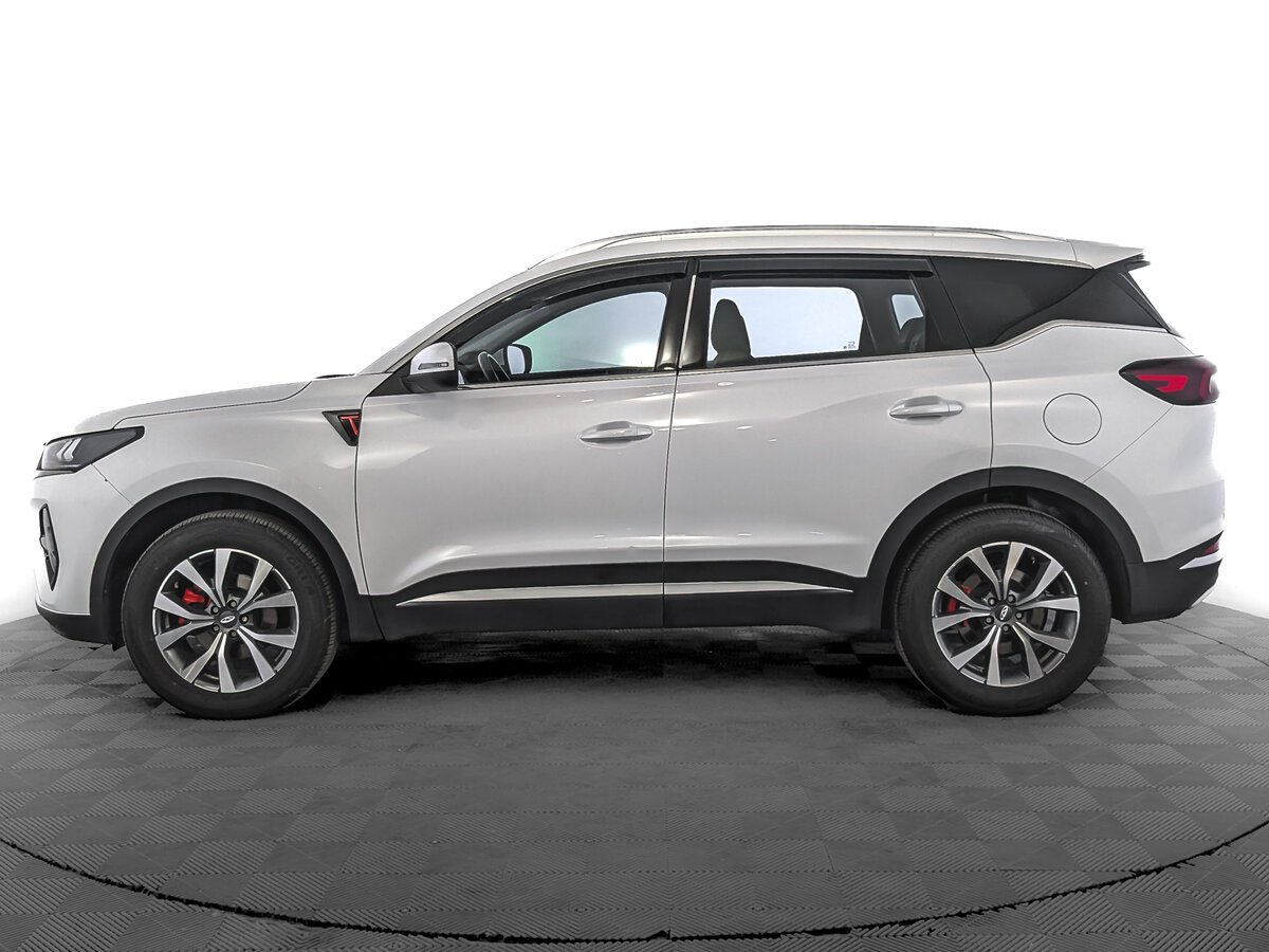 Chery Tiggo 7 Pro Max б/у, 2024, Роботизированная. Фото: #7