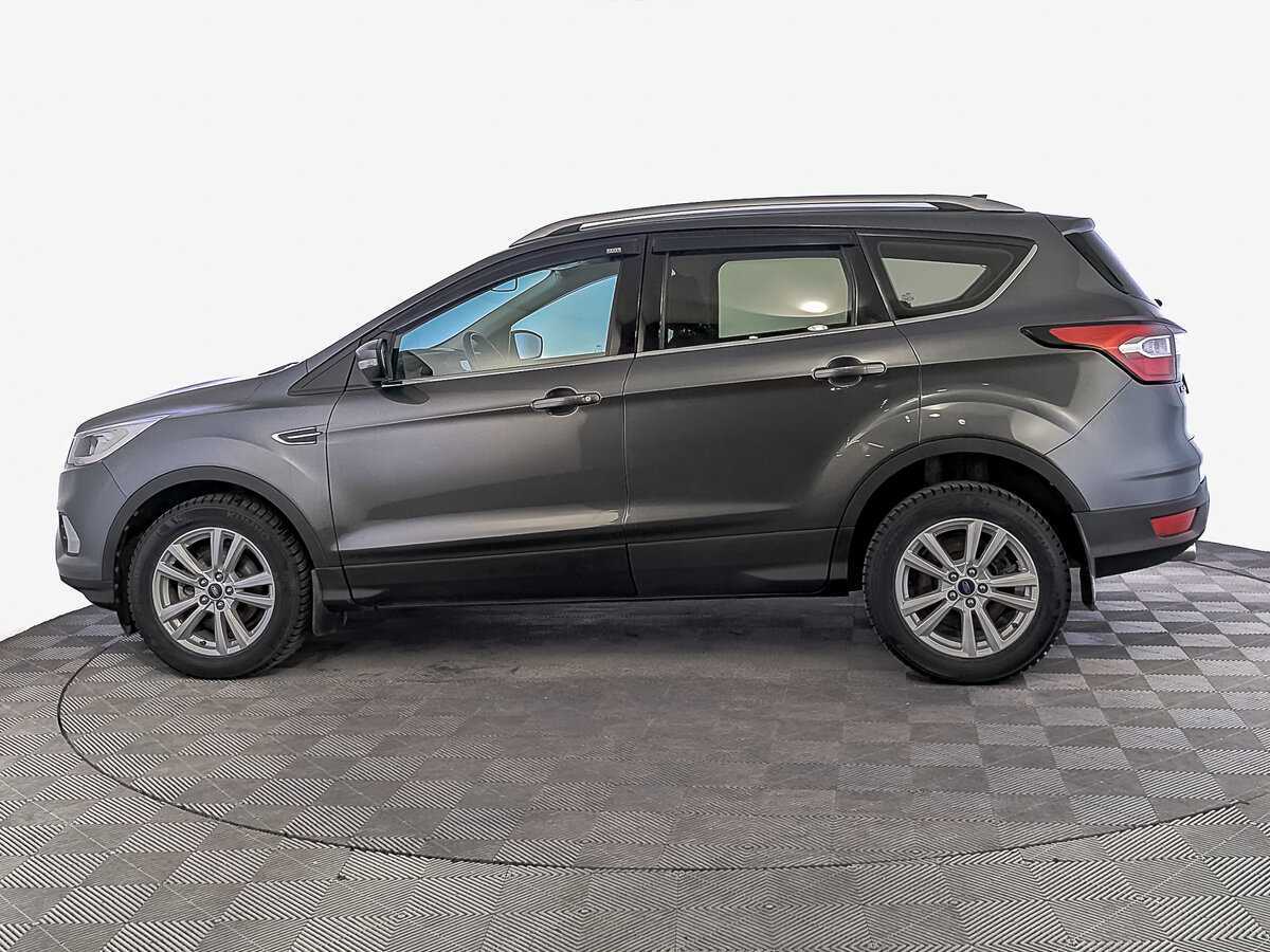 Ford Kuga б/у, 2018, Автоматическая. Фото: #7