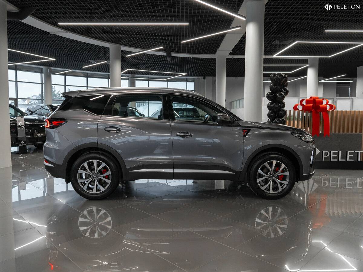 Chery Tiggo 7 Pro Max б/у, 2024, Роботизированная. Фото: #7