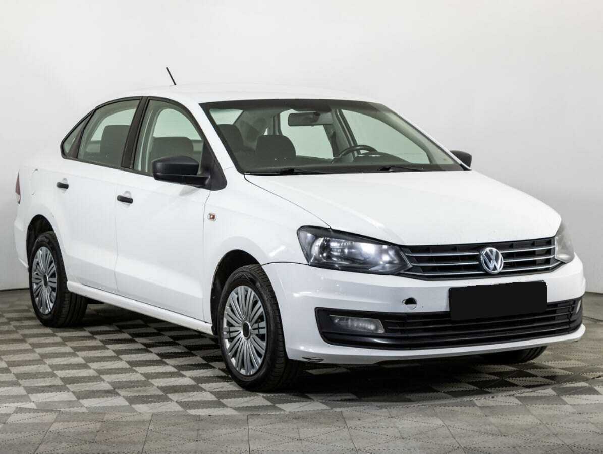 Volkswagen Polo б/у, 2020, Автоматическая. Фото: #2