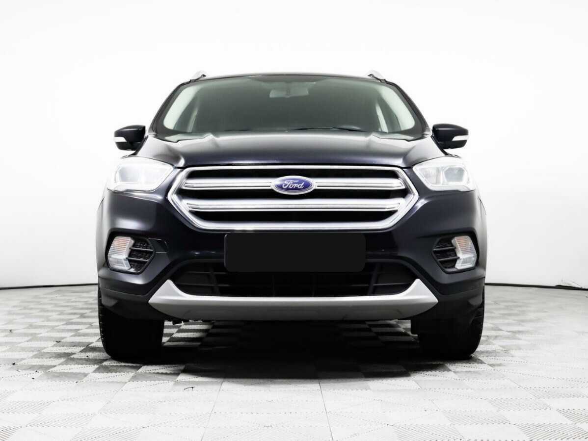 Ford Kuga б/у, 2017, Автоматическая. Фото: #1