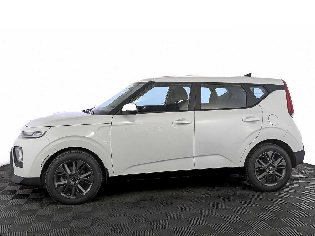 Kia Soul б/у, 2020, Автоматическая. Фото: #7