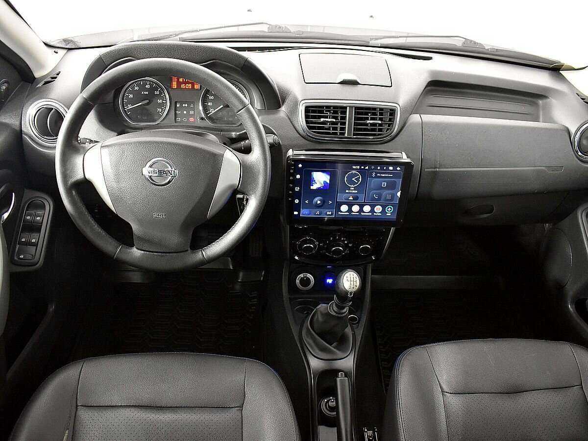 Nissan Terrano б/у, 2014, Механическая. Фото: #6