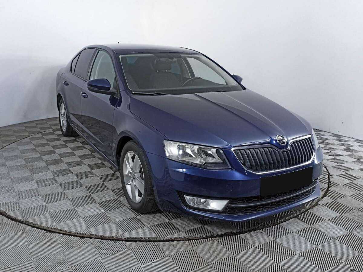 Skoda Octavia б/у, 2016, Роботизированная. Фото: #2