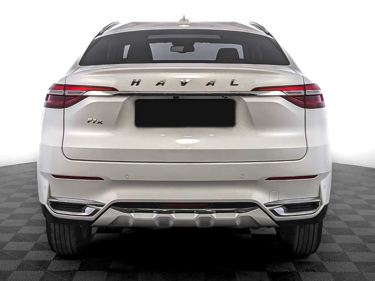 Haval F7x б/у, 2022, Роботизированная. Фото: #5