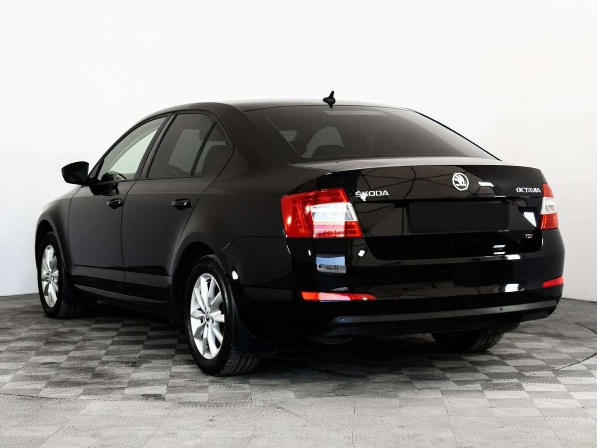 Skoda Octavia б/у, 2013, Механическая. Фото: #6
