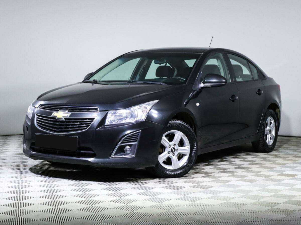 Chevrolet Cruze б/у, 2013, Автоматическая. Фото: #0