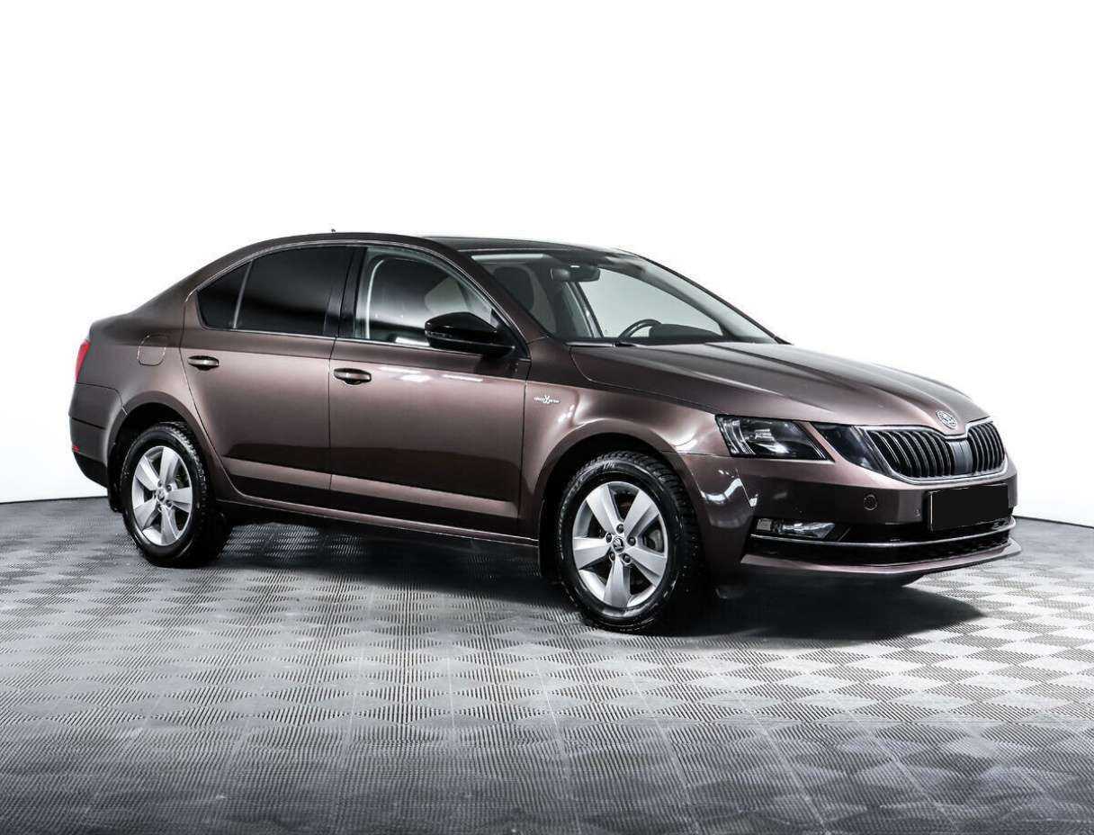 Skoda Octavia б/у, 2018, Роботизированная. Фото: #2