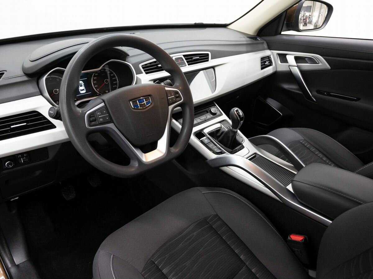 Geely Atlas б/у, 2020, Механическая. Фото: #8