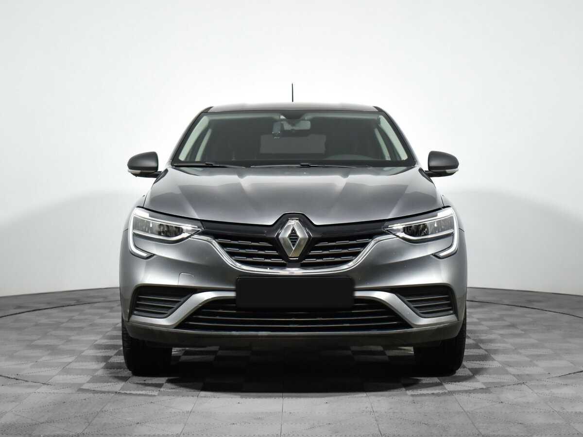 Renault Arkana б/у, 2019, Механическая. Фото: #1