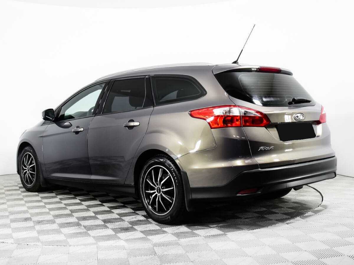 Ford Focus б/у, 2013, Механическая. Фото: #5