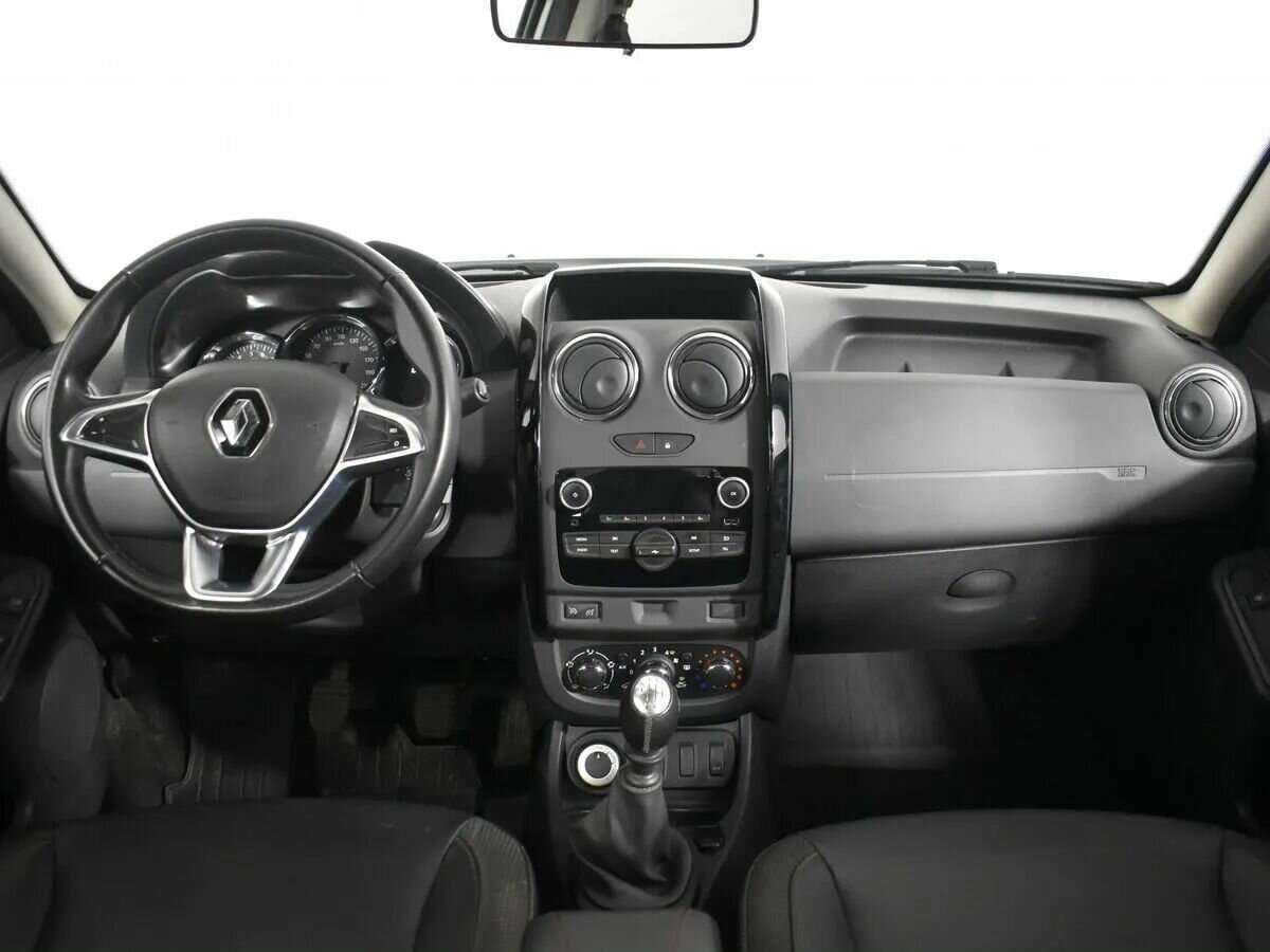 Renault Duster б/у, 2019, Механическая. Фото: #10
