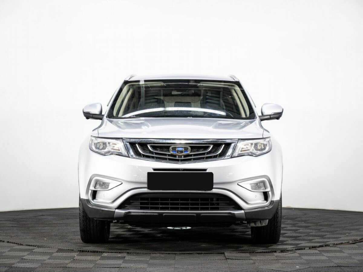 Geely Atlas б/у, 2021, Автоматическая. Фото: #1