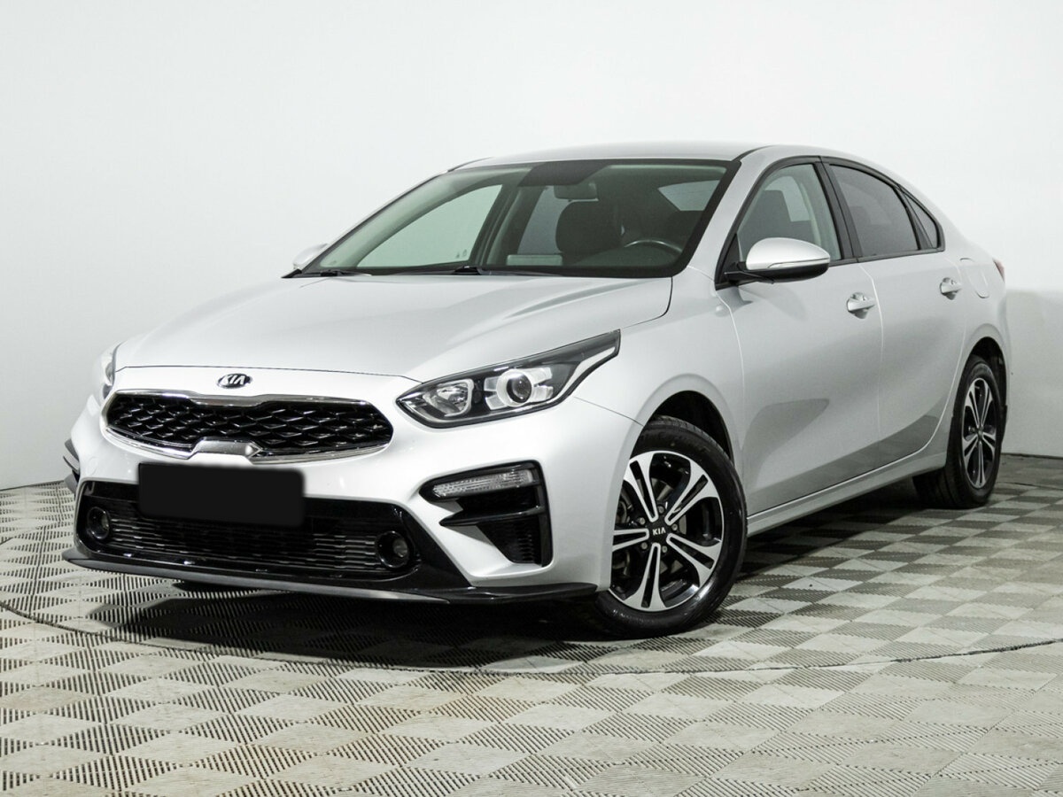 Kia Cerato б/у, 2019, Автоматическая. Фото: #0