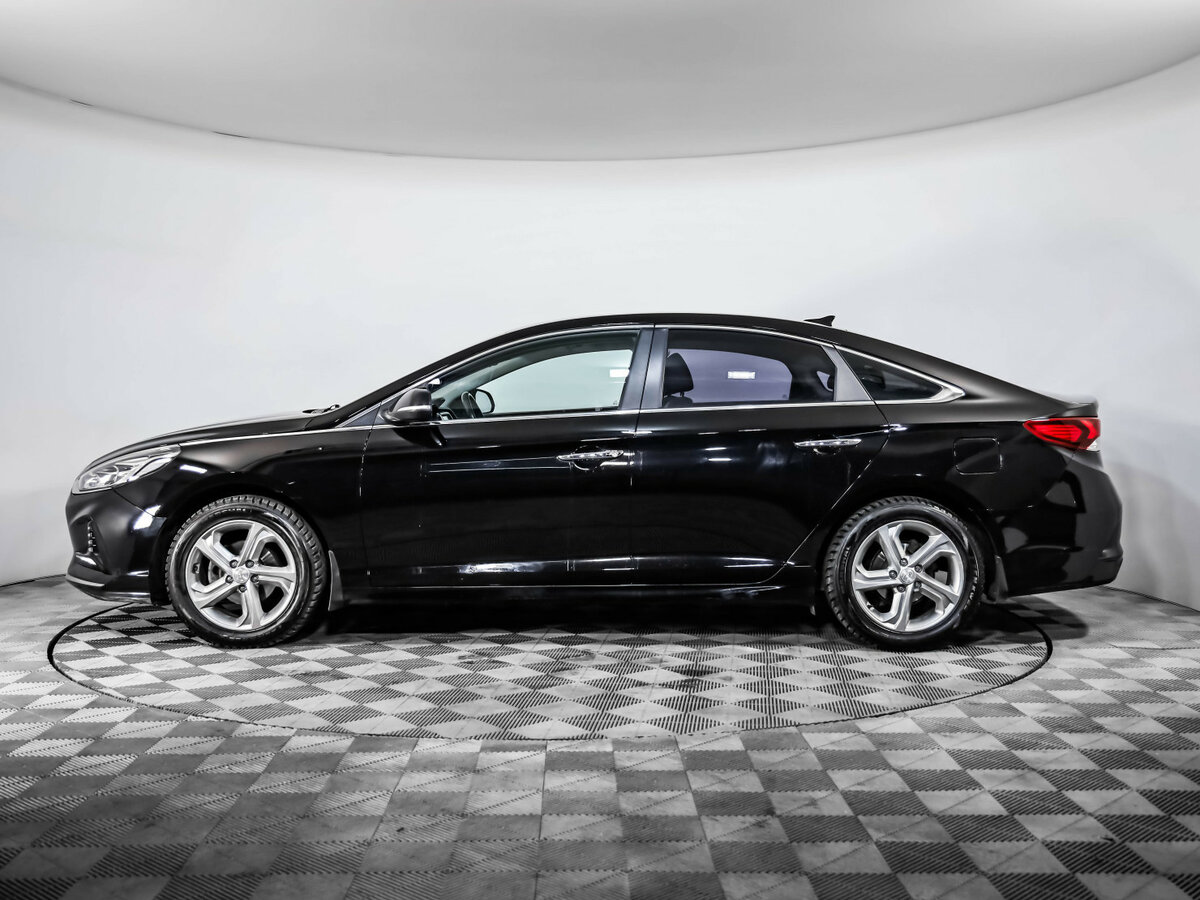 Hyundai Sonata б/у, 2019, Автоматическая. Фото: #7