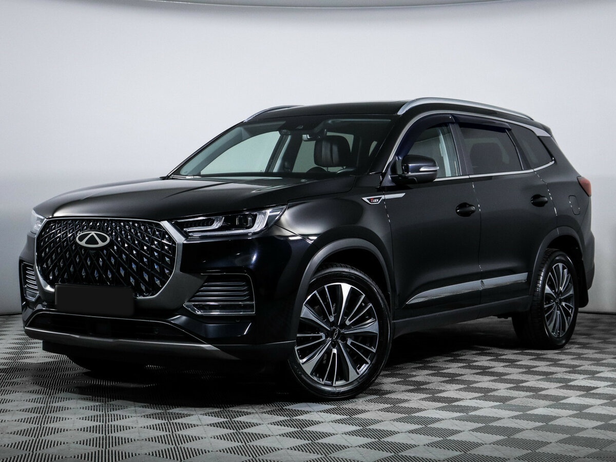 Chery Tiggo 8 Pro Max б/у, 2023, Роботизированная. Посмотреть фото