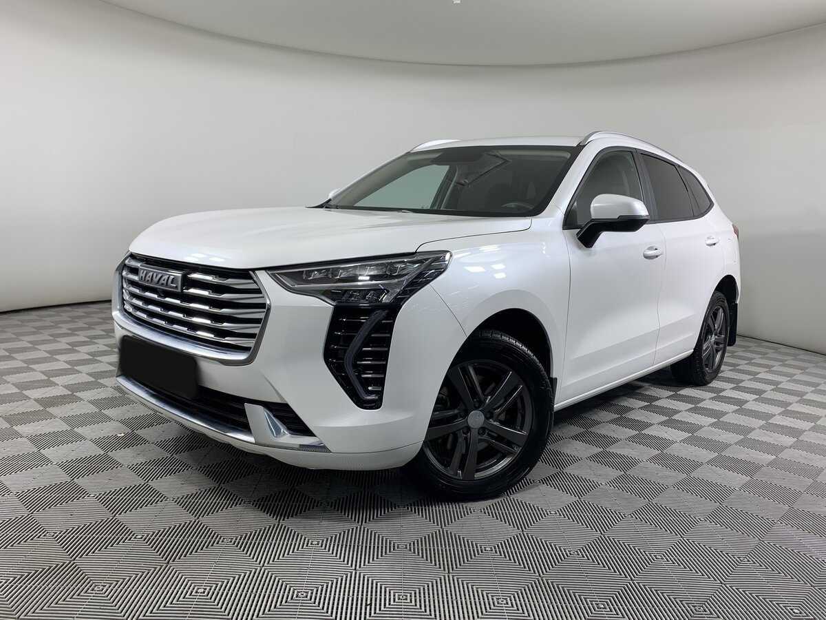 Haval Jolion б/у, 2023, Роботизированная. Посмотреть фото