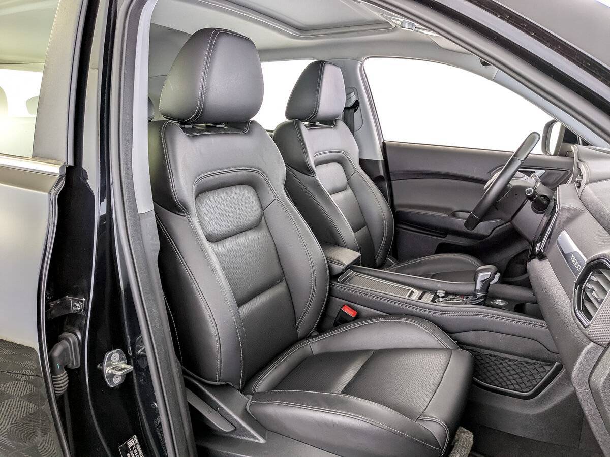 Chery Tiggo 4 б/у, 2022, Вариатор. Фото: #23