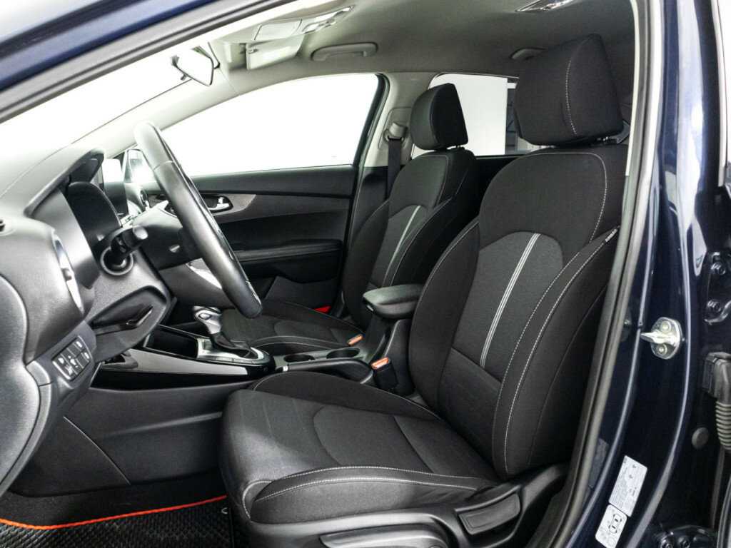 Kia Cerato б/у, 2021, Автоматическая. Фото: #16
