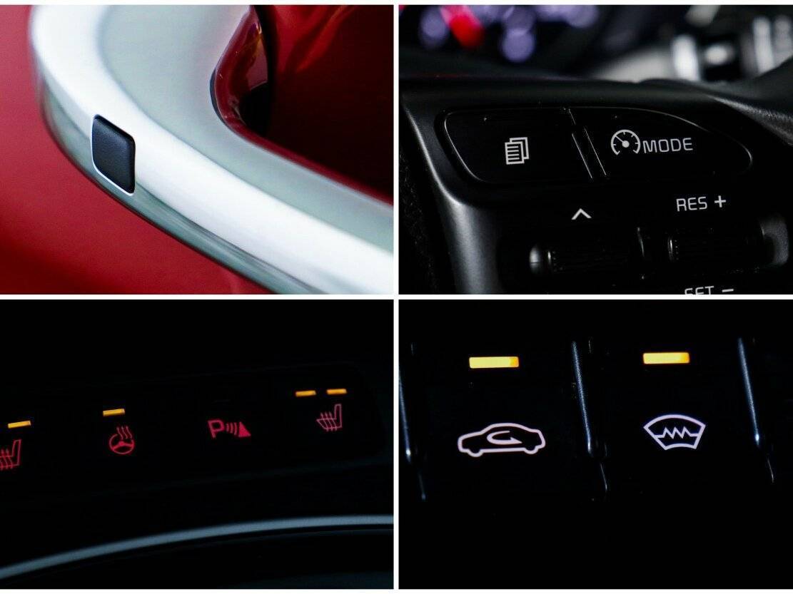 Kia Rio б/у, 2021, Автоматическая. Фото: #19
