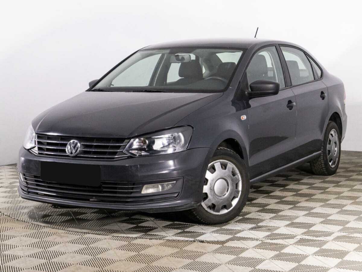 Volkswagen Polo б/у, 2017, Механическая. Посмотреть фото