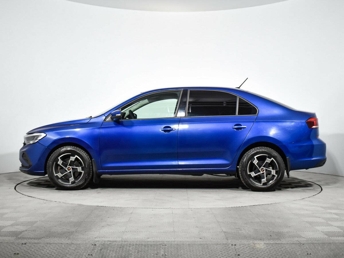 Volkswagen Polo б/у, 2021, Автоматическая. Фото: #7