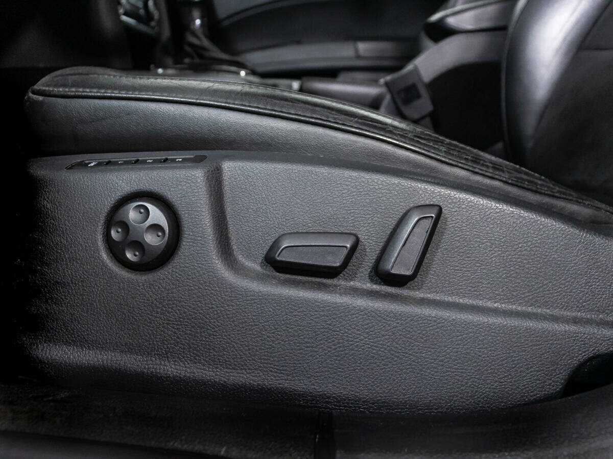 Skoda Superb б/у, 2012, Автоматическая. Фото: #16