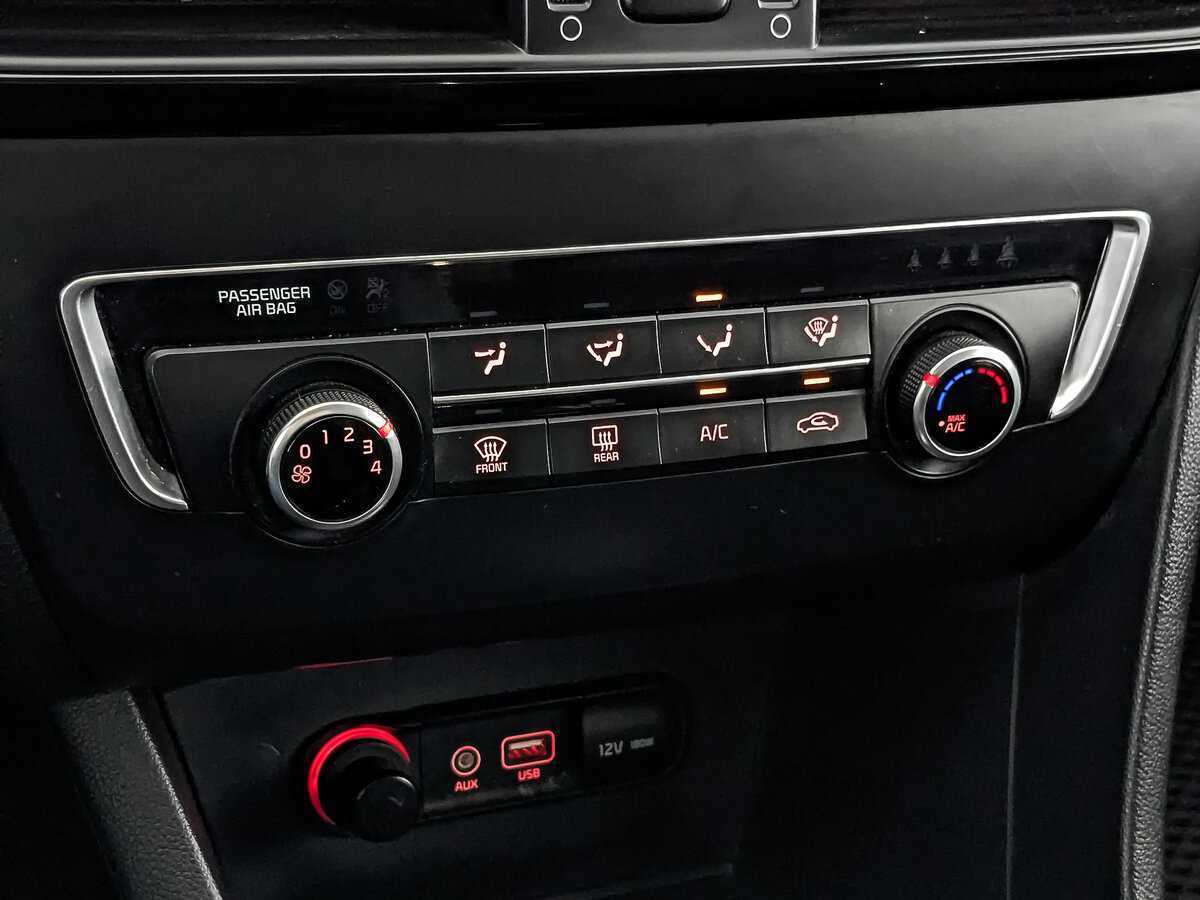 Kia Optima б/у, 2019, Механическая. Фото: #20