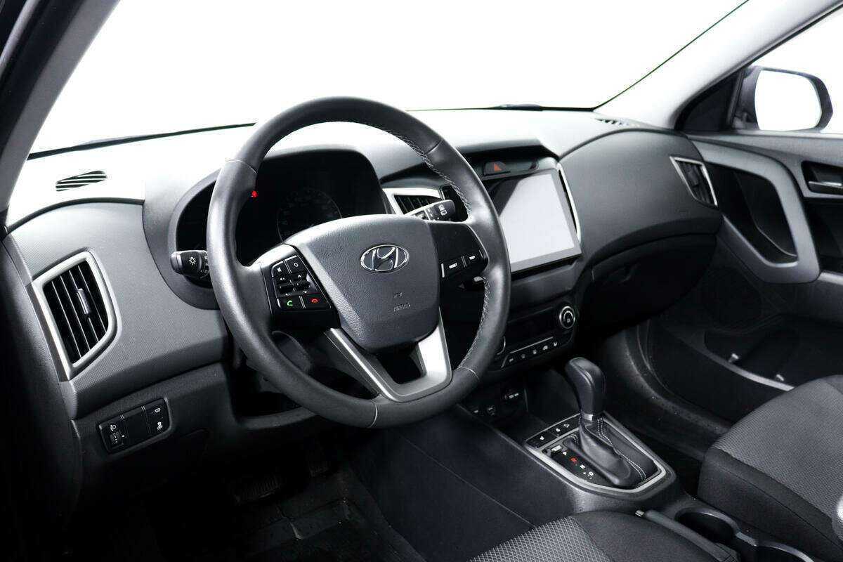 Hyundai Creta б/у, 2021, Автоматическая. Фото: #12