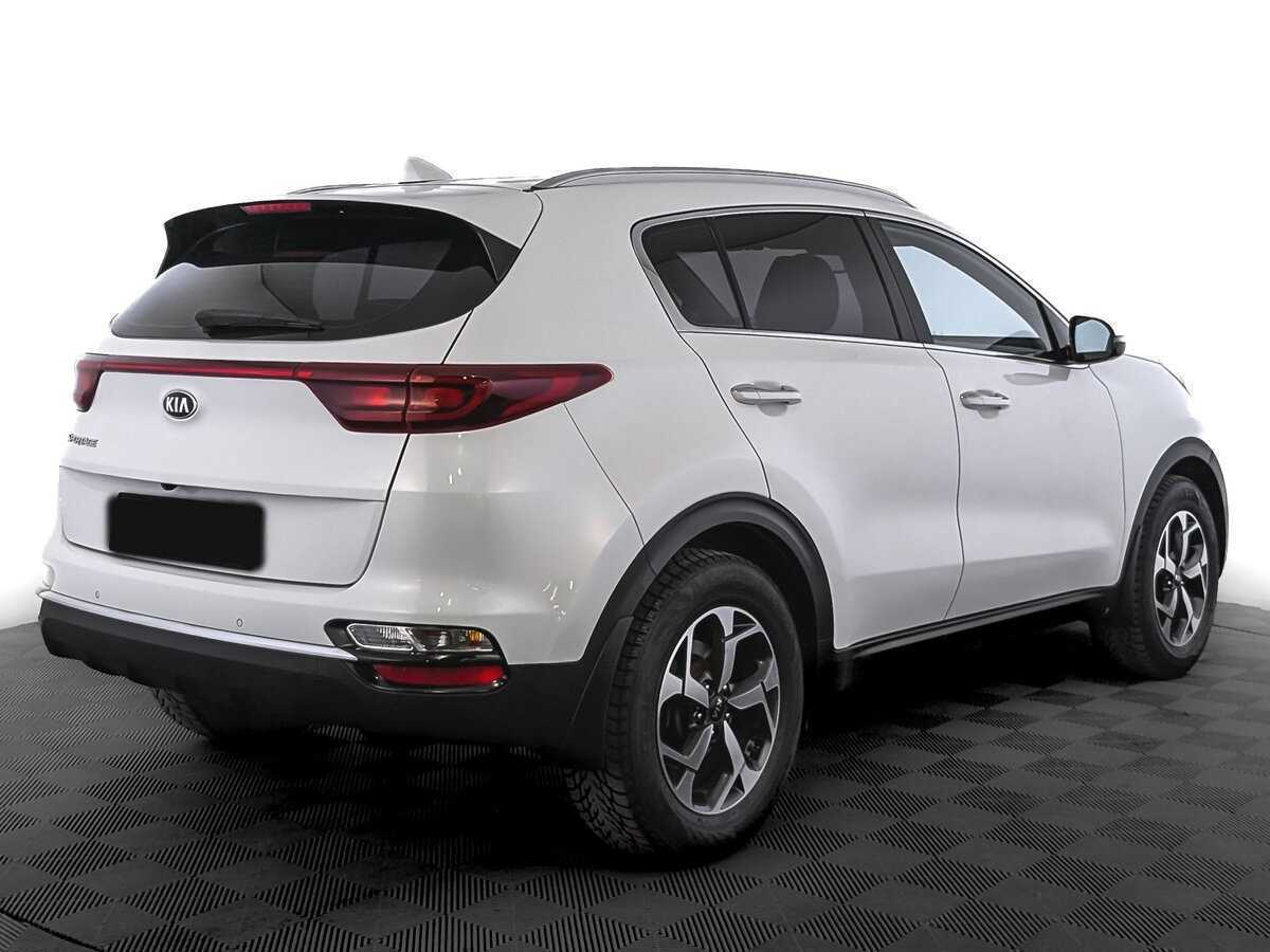 Kia Sportage б/у, 2018, Автоматическая. Фото: #4
