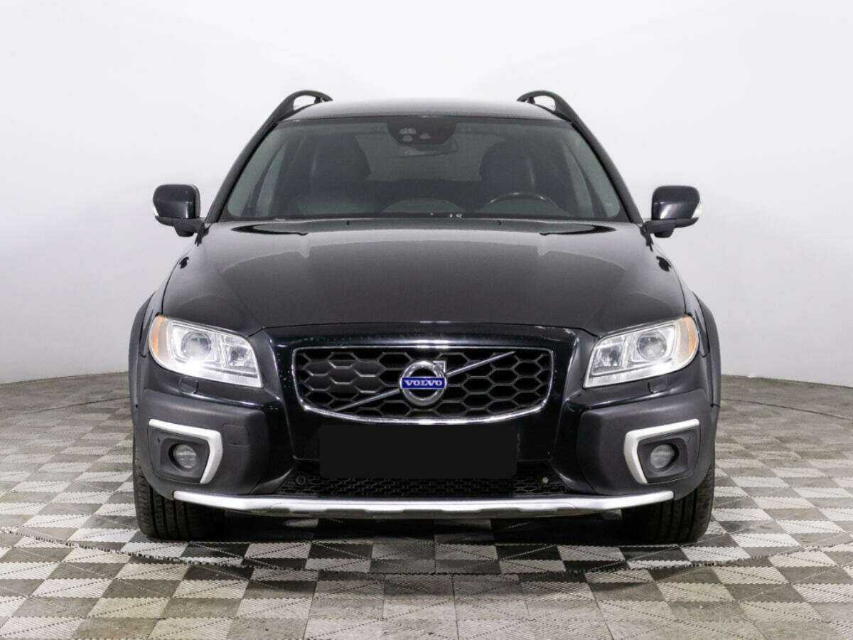 Volvo XC70 б/у, 2013, Автоматическая. Фото: #1
