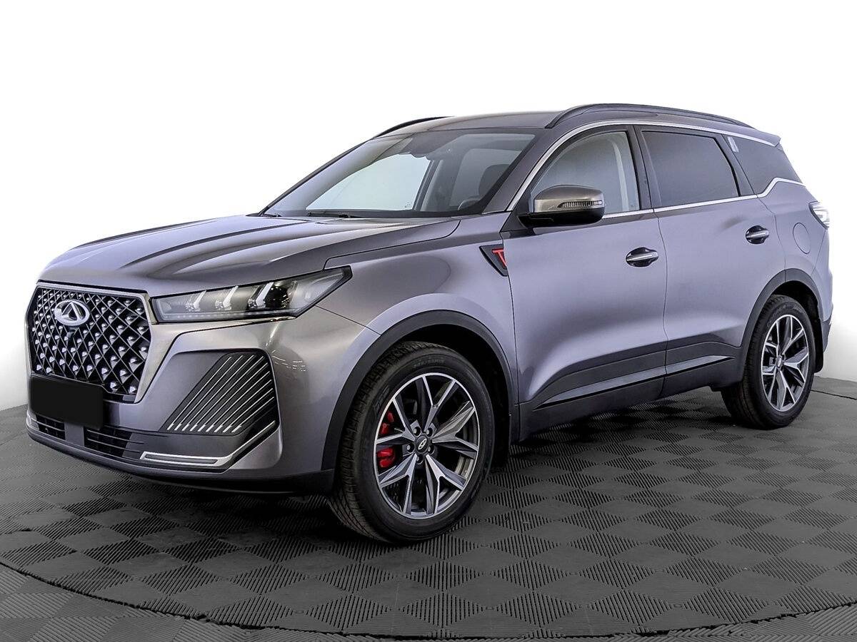 Chery Tiggo 7 Pro Max б/у, 2024, Роботизированная. Посмотреть фото