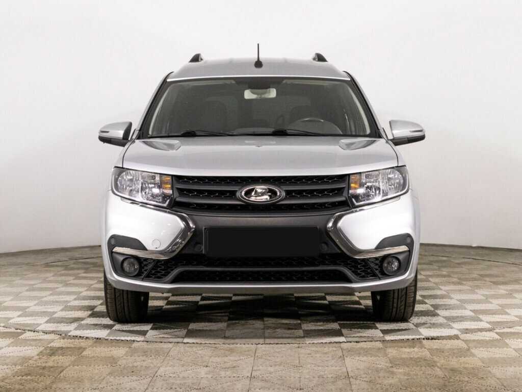 Lada (ВАЗ) Largus б/у, 2021, Механическая. Фото: #1
