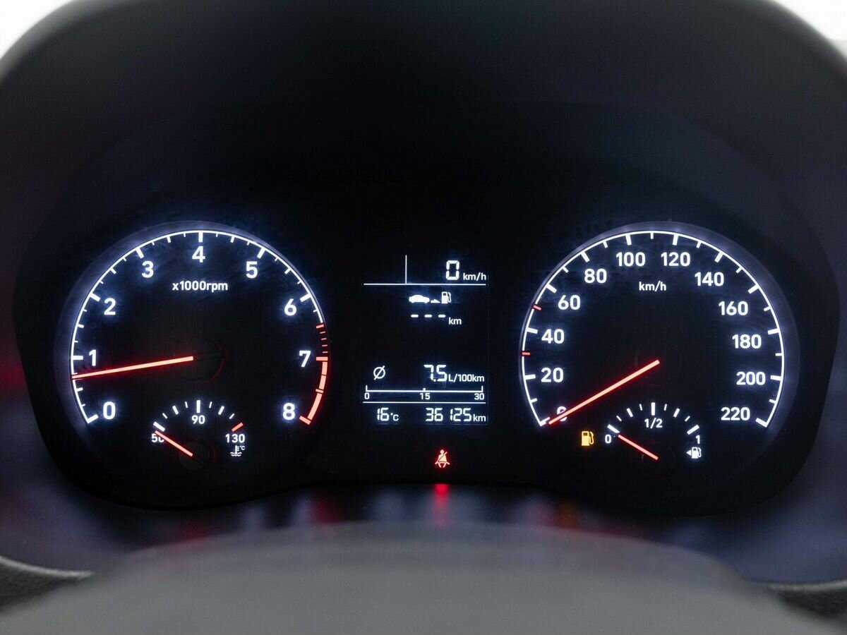 Hyundai Solaris б/у, 2019, Механическая. Фото: #16