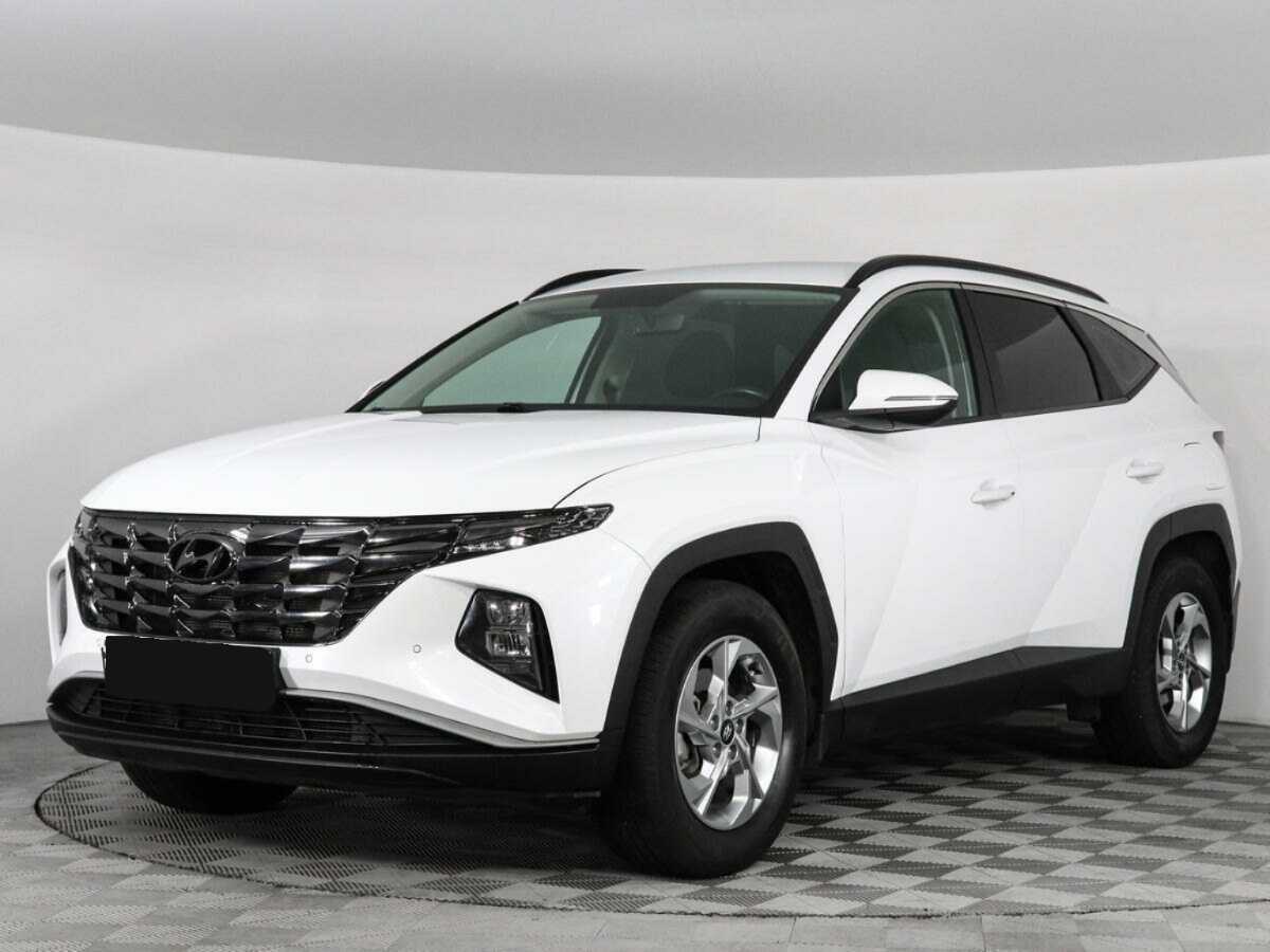 Hyundai Tucson б/у, 2021, Автоматическая. Фото: #0