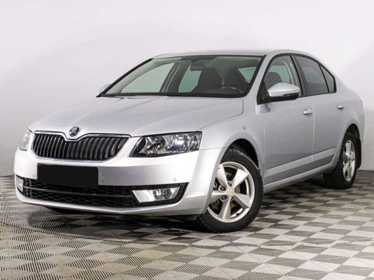Skoda Octavia б/у, 2015, Роботизированная. Фото: #0