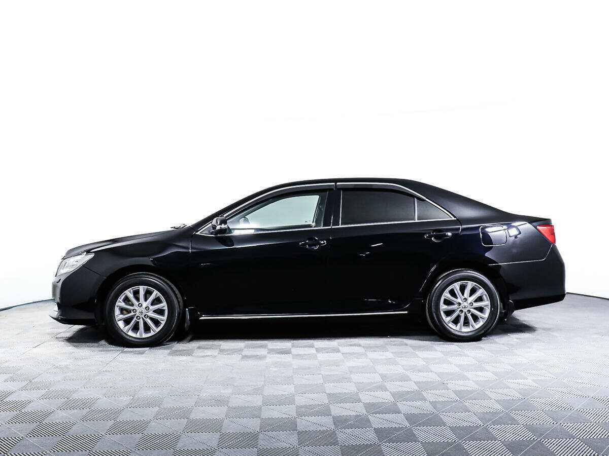 Toyota Camry б/у, 2014, Автоматическая. Фото: #7