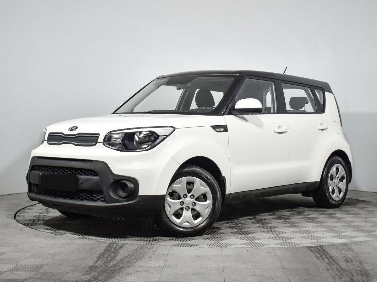 Kia Soul б/у, 2019, Автоматическая. Посмотреть фото