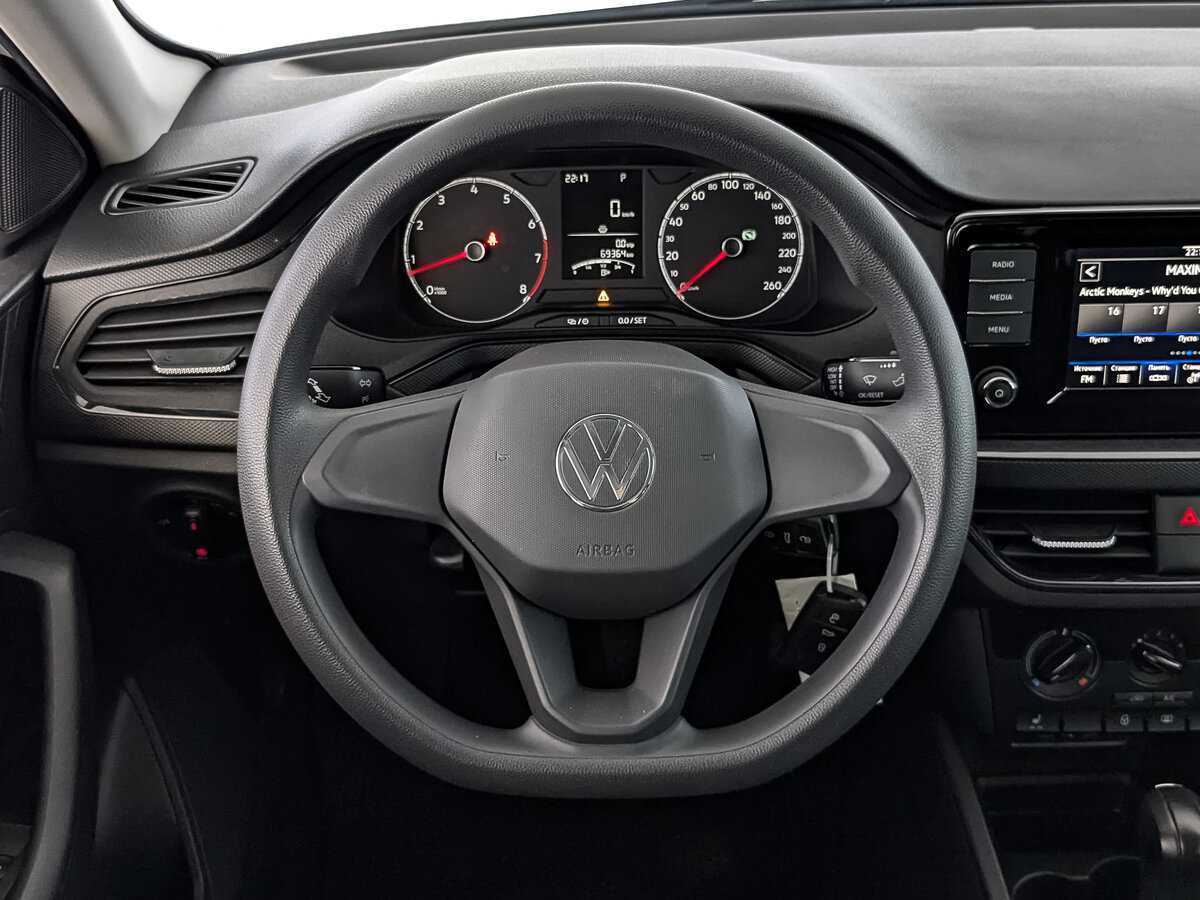 Volkswagen Polo б/у, 2020, Автоматическая. Фото: #17