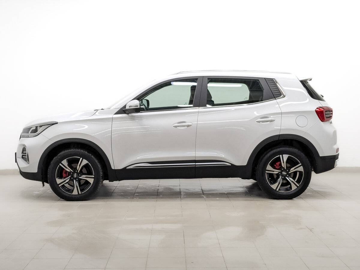 Chery Tiggo 4 Pro б/у, 2023, Вариатор. Фото: #7
