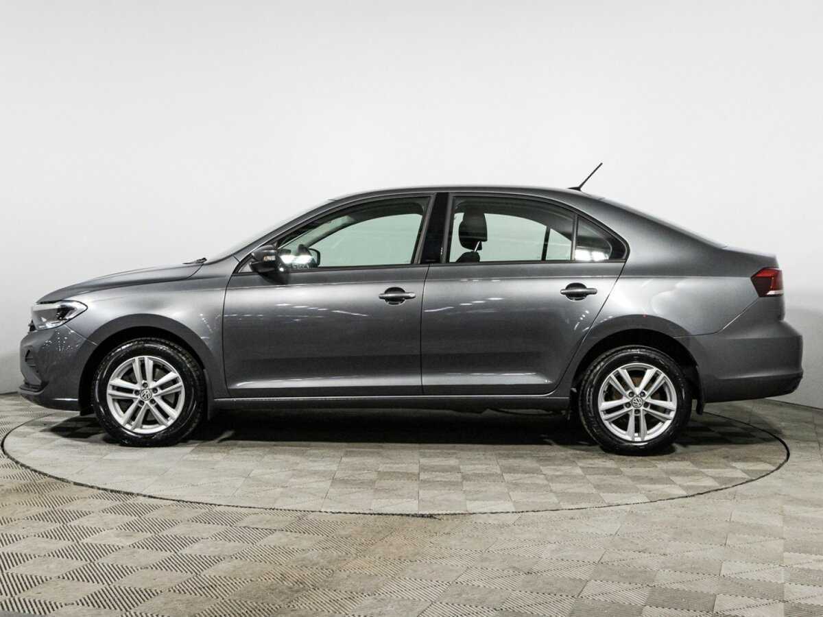 Volkswagen Polo б/у, 2020, Автоматическая. Фото: #7
