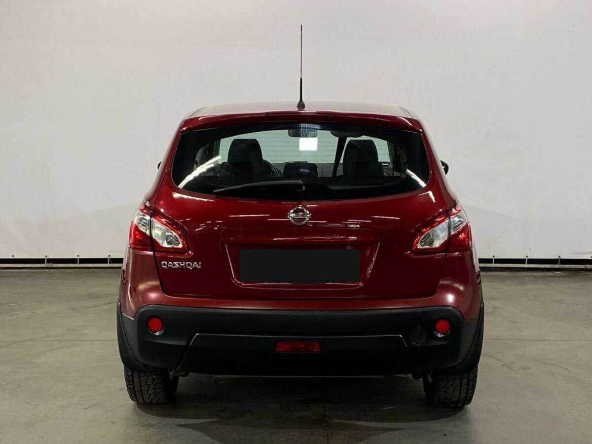 Nissan Qashqai б/у, 2012, Вариатор. Фото: #5