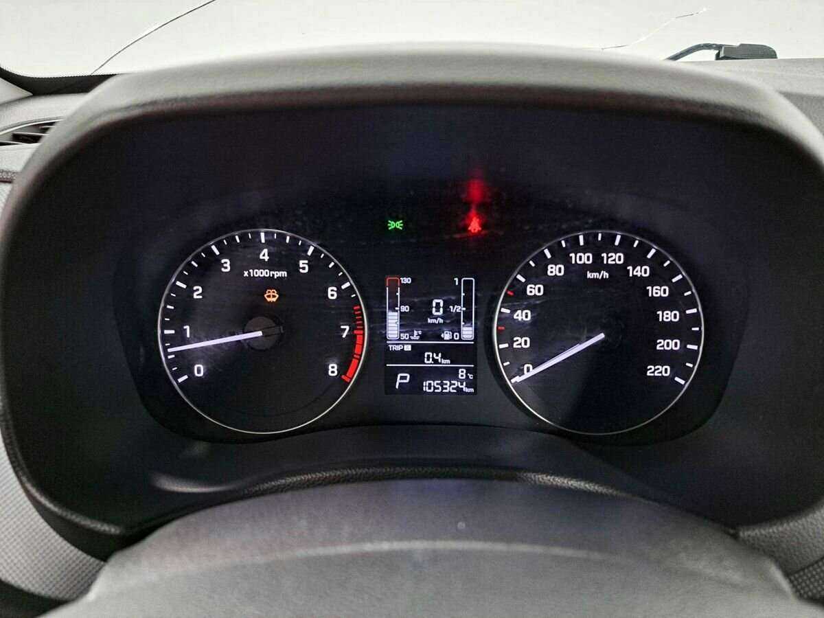 Hyundai Creta б/у, 2019, Автоматическая. Фото: #10