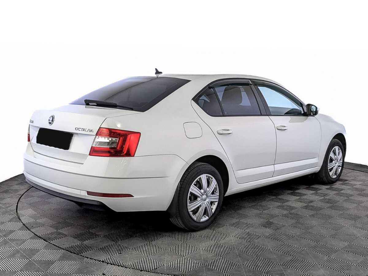 Skoda Octavia б/у, 2020, Роботизированная. Фото: #4