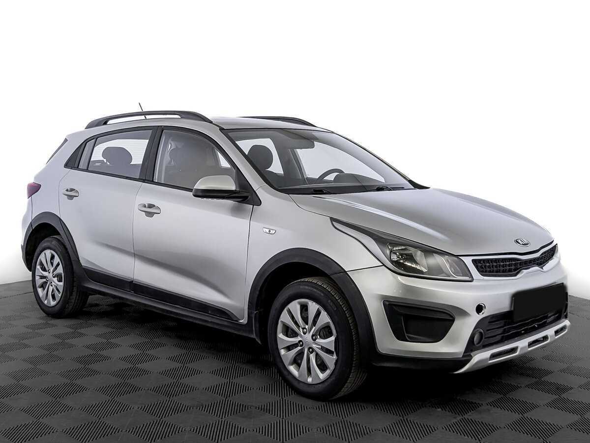 Kia Rio б/у, 2020, Автоматическая. Фото: #2