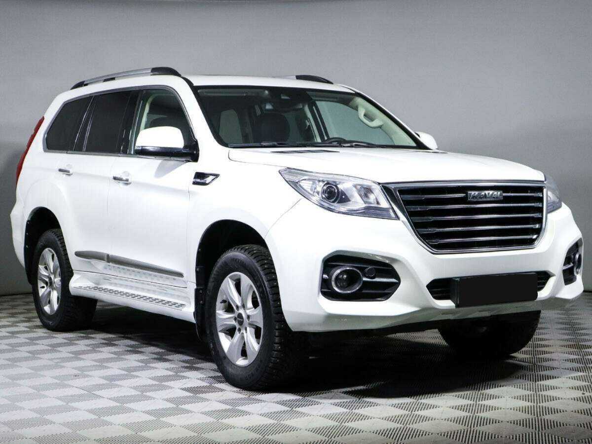 Haval H9 б/у, 2021, Автоматическая. Фото: #2