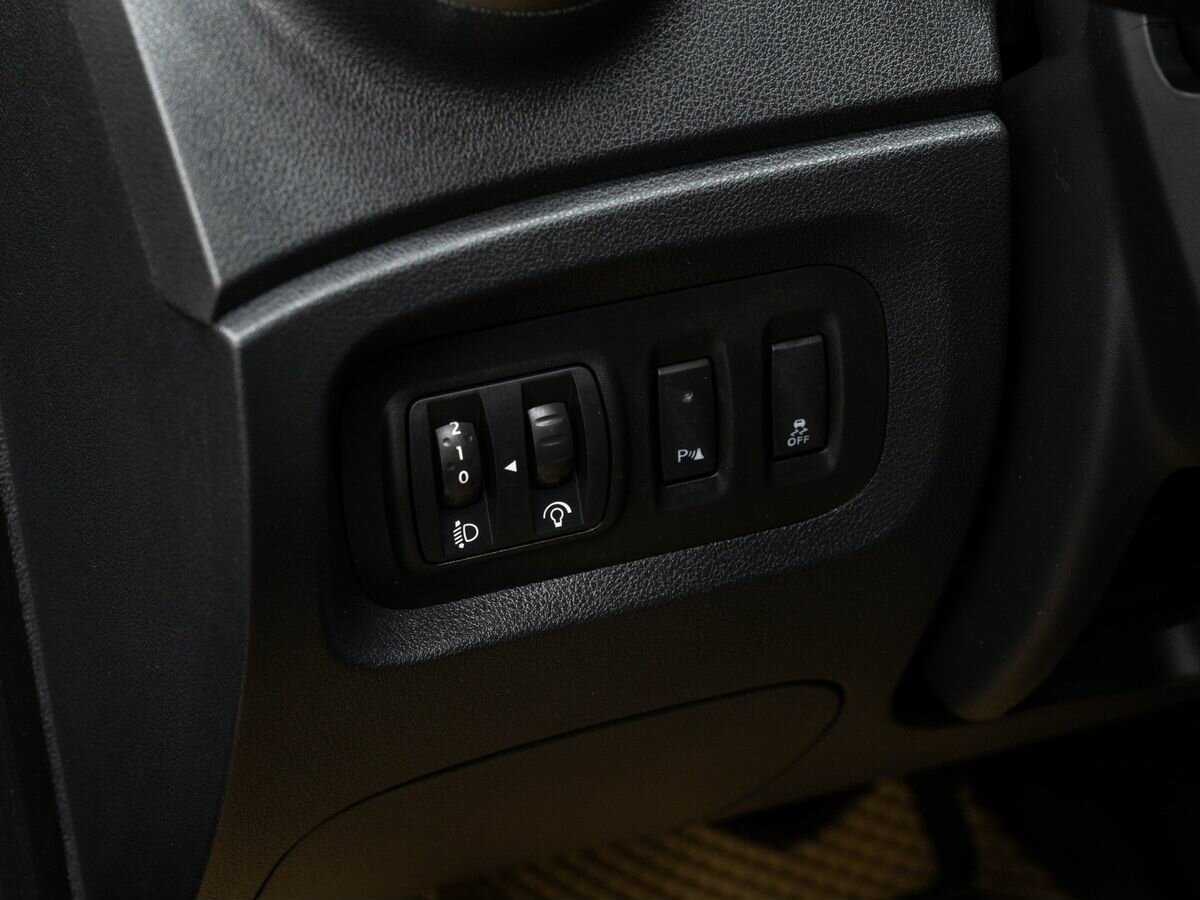 Renault Kaptur б/у, 2019, Вариатор. Фото: #16