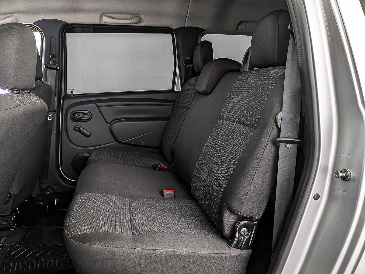 Lada (ВАЗ) Largus б/у, 2020, Механическая. Фото: #11