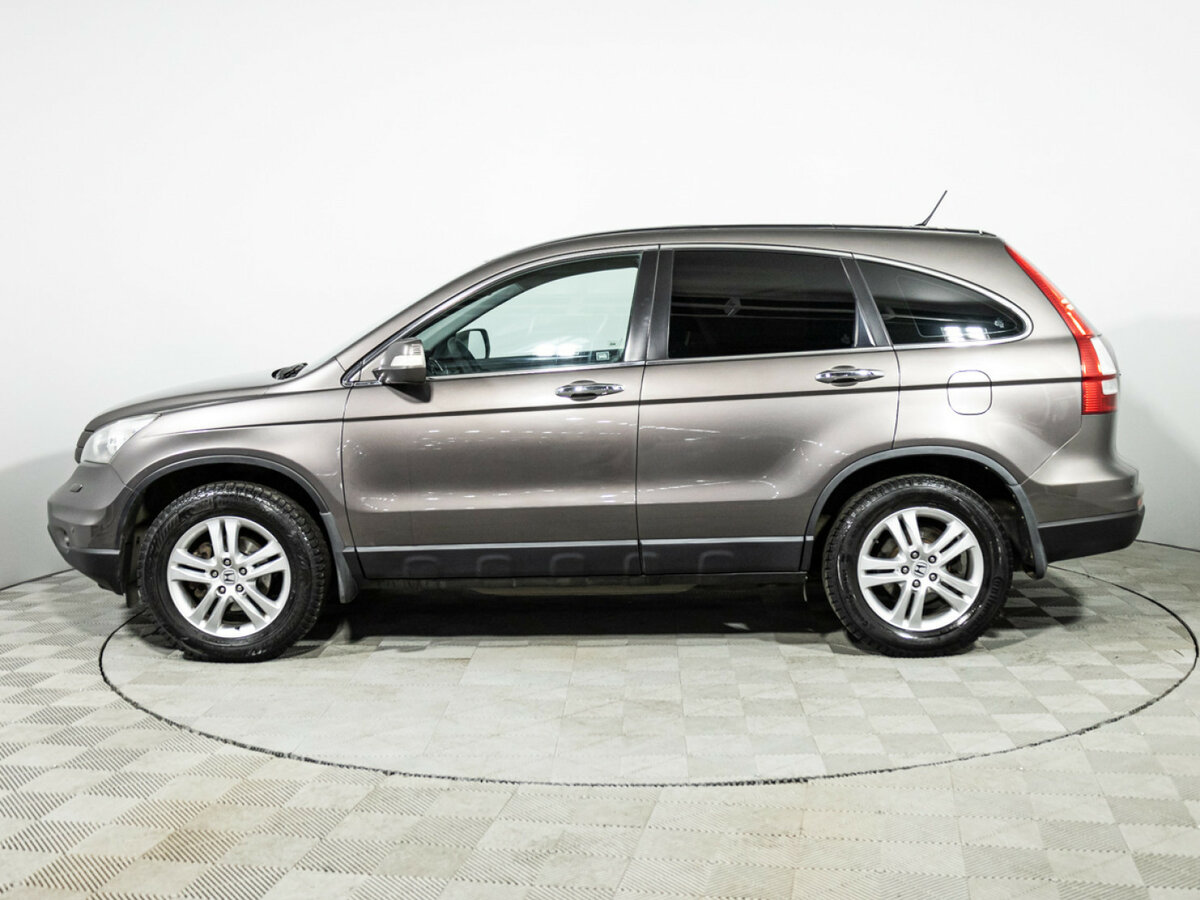 Honda CR-V б/у, 2012, Автоматическая. Фото: #7