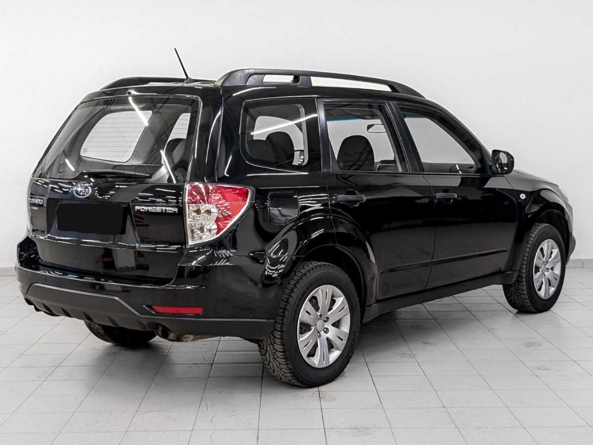 Subaru Forester б/у, 2012, Автоматическая. Фото: #4